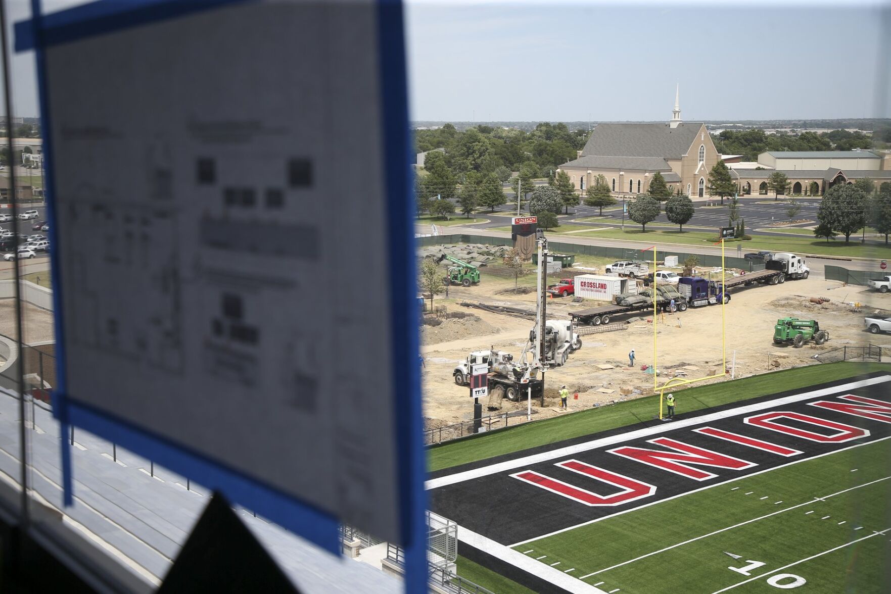 Union Football Stadium